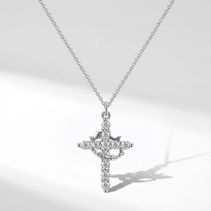 Olivia's Handmade Cross Necklaces